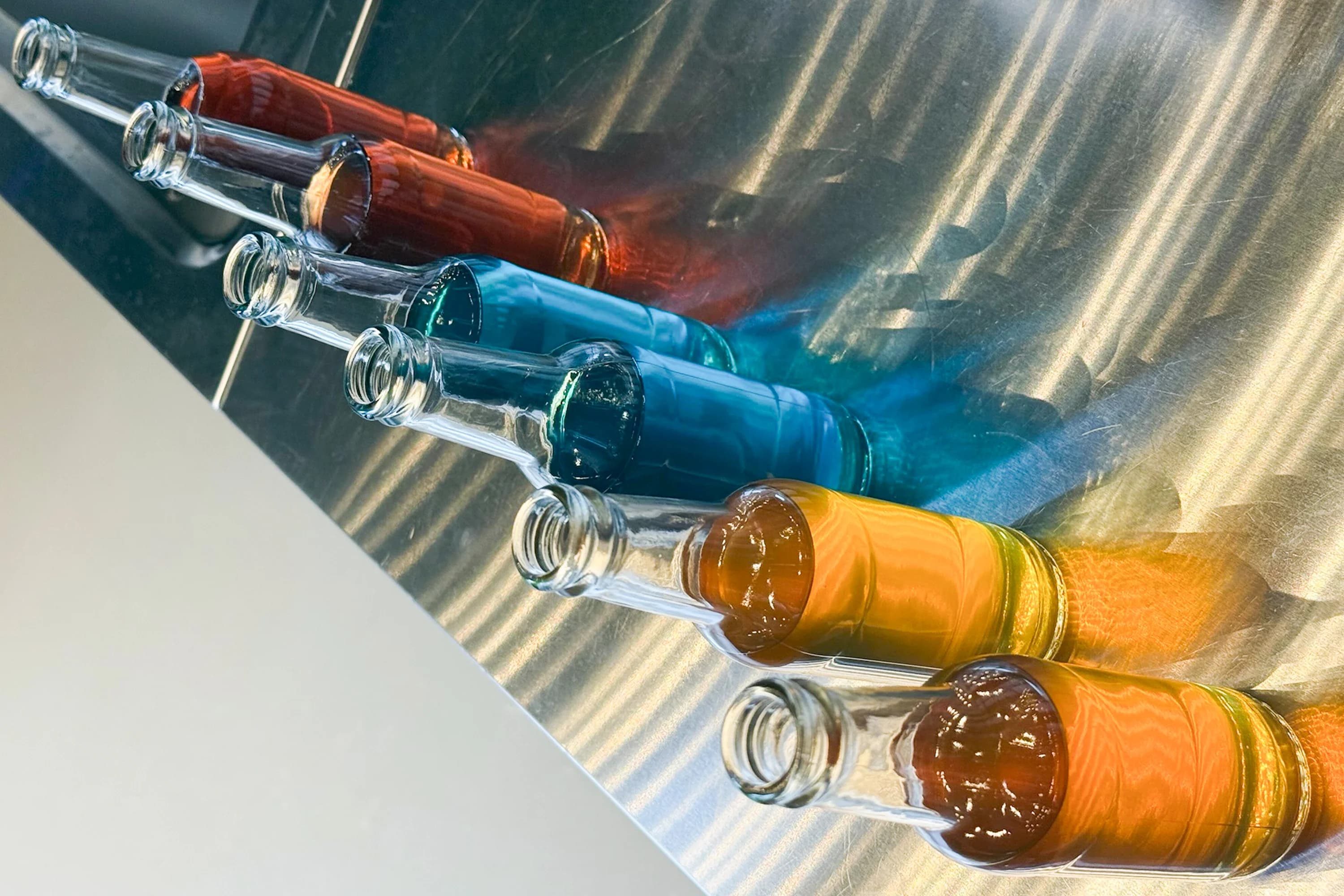 Sensorik in der Getränkeentwicklung