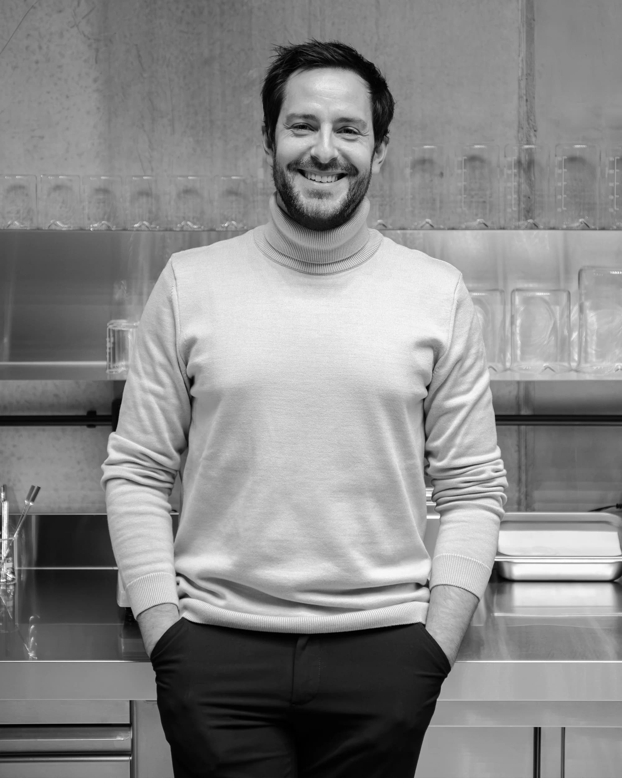 Portrait von Manu Fischer